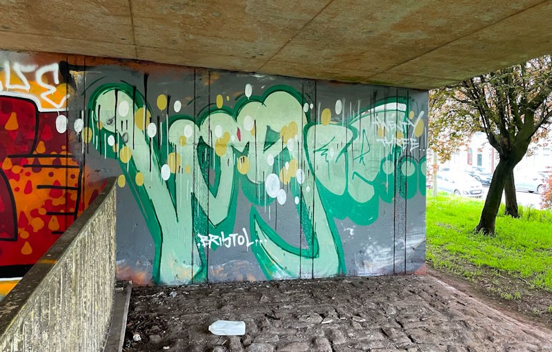 5166. M32 roundabout J2&nbsp;(2)