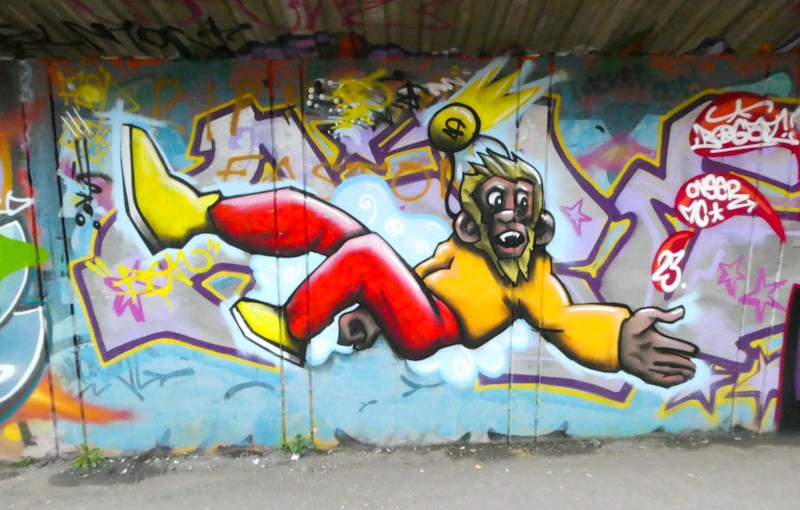 5174. M32 Cycle path&nbsp;(211)