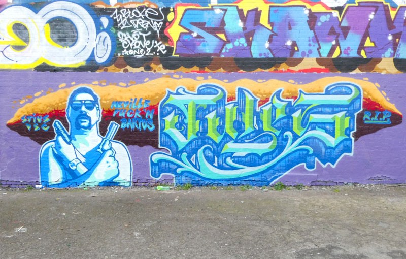 5184. Dean Lane skate park&nbsp;(592)