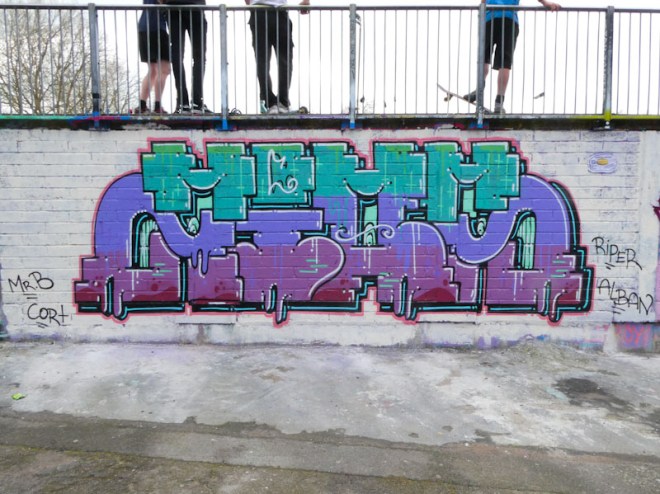 Trafficity, Dean Lane, Bristol, April 2023