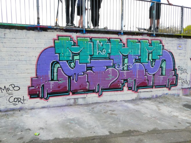 Trafficity, Dean Lane, Bristol, April 2023