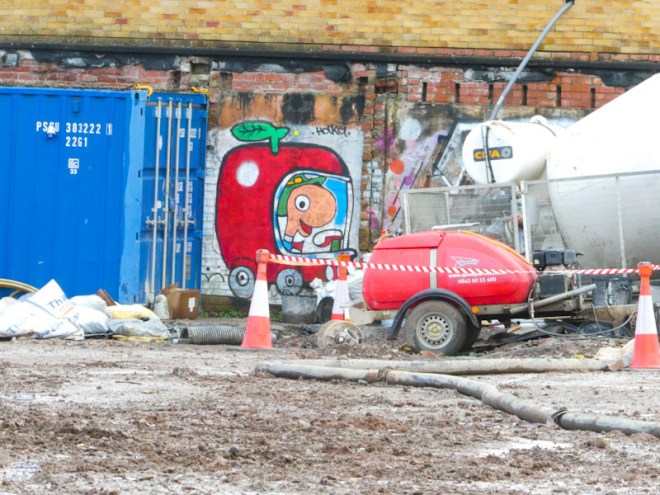 Haka, The Paintworks, Bristol, March 2023