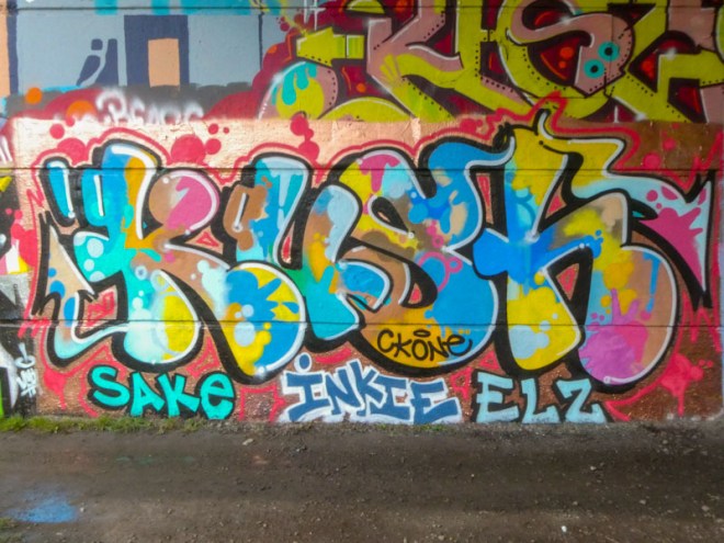 Kush, Brunel Way, Bristol, March 2023