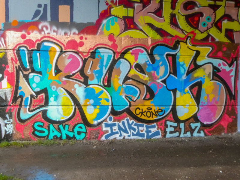 Kush, Brunel Way, Bristol, March 2023