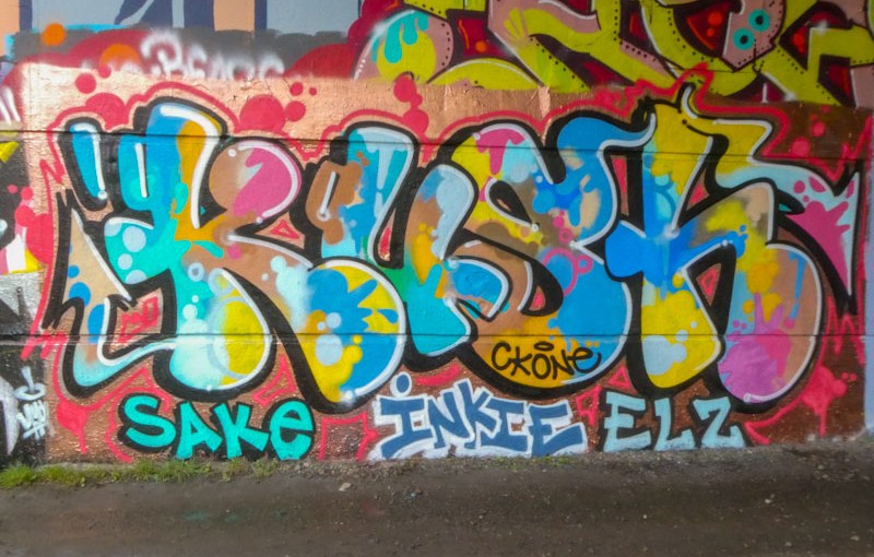 Kush, Brunel Way, Bristol, March 2023