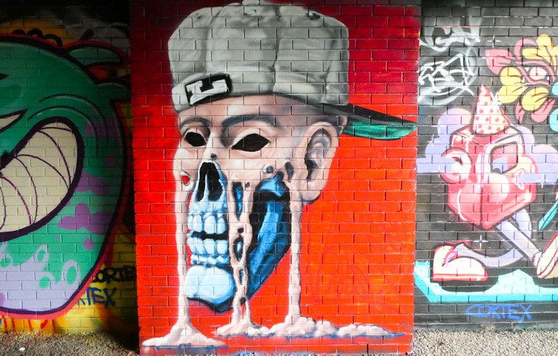 Laic217, Cumberland Basin, Bristol, May 2023