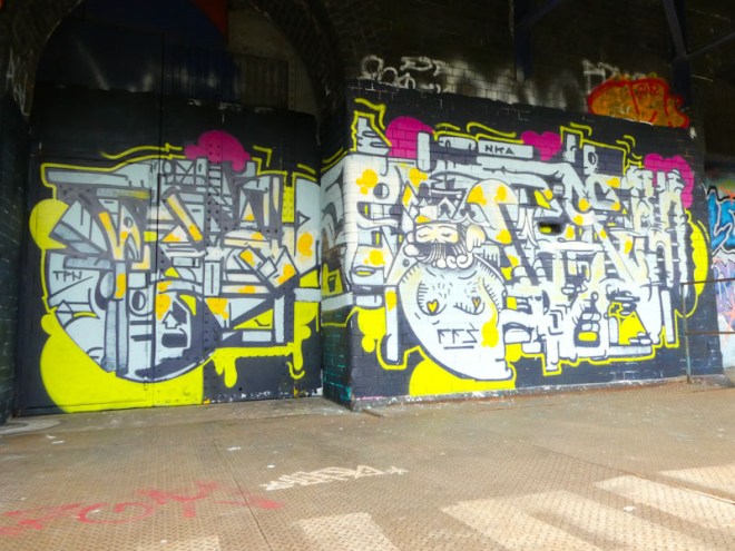 Kid Krishna, Cumberland Basin, Bristol, May 2023