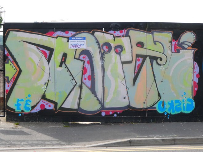 Dog Bless the Band, Feeder Road, Bristol, May 2023