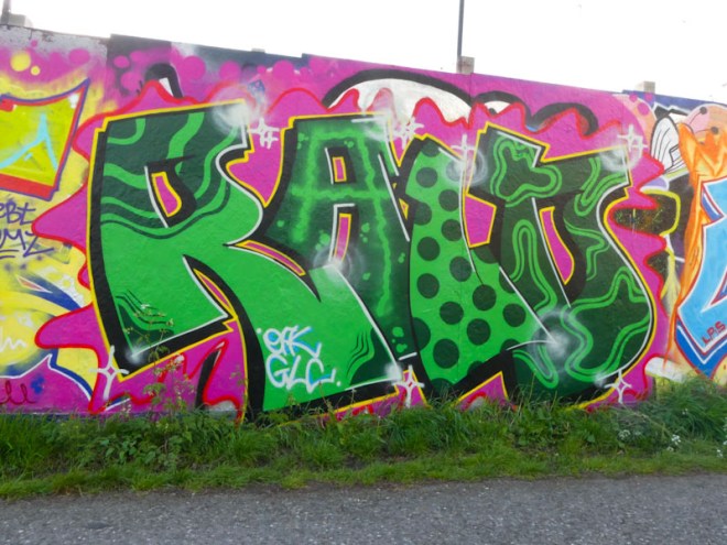 Raid, Greenbank, Bristol, May 2023