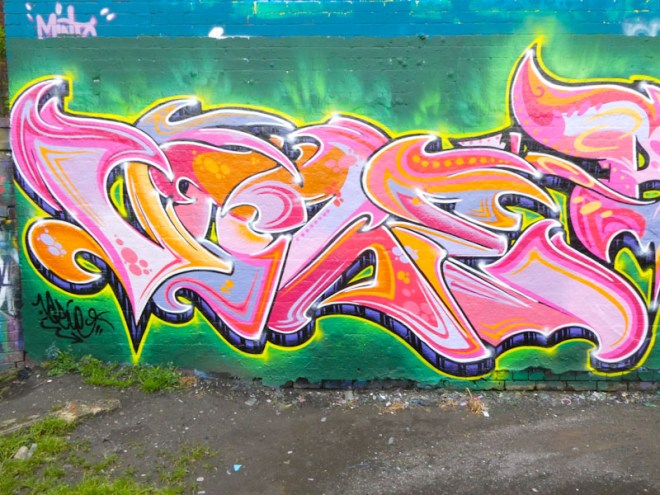 Vozie, Dean Lane, Bristol, May 2023