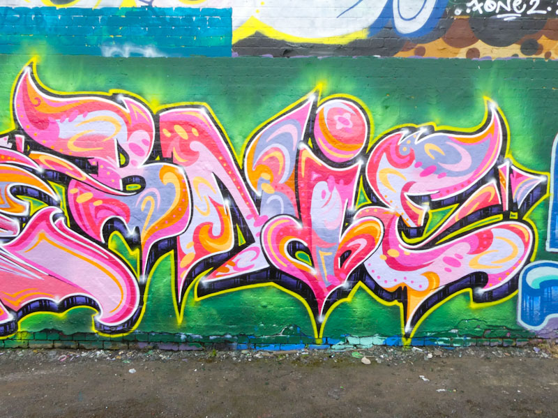 Bnie, Dean Lane, Bristol, May 2023