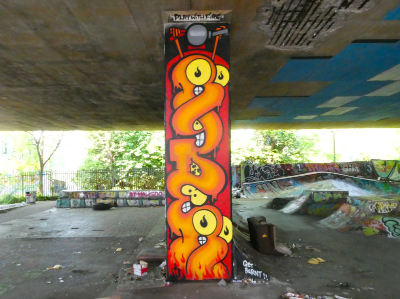 Ryder, M32 Spot, Bristol, May 2023