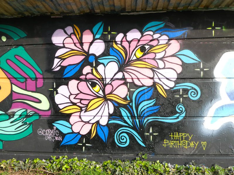 Peggy, Cumberland Basin, Bristol, May 2023