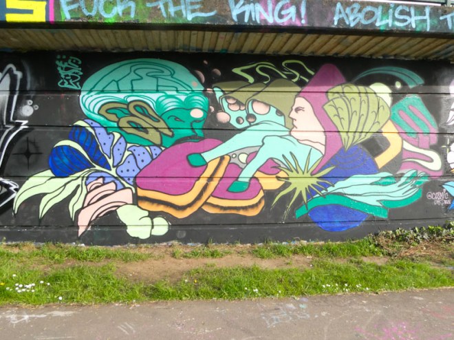 Nugmoose, Cumberland Basin, Bristol, May 2023