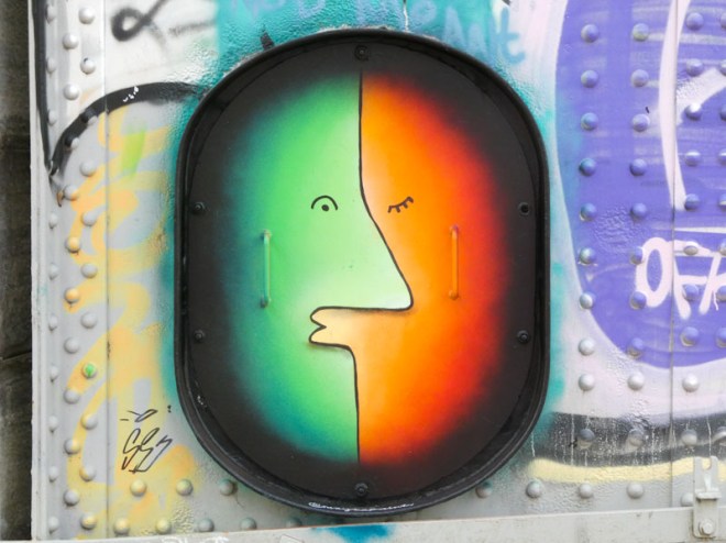 Maybe, Cumberland Basin, Bristol, May 2023