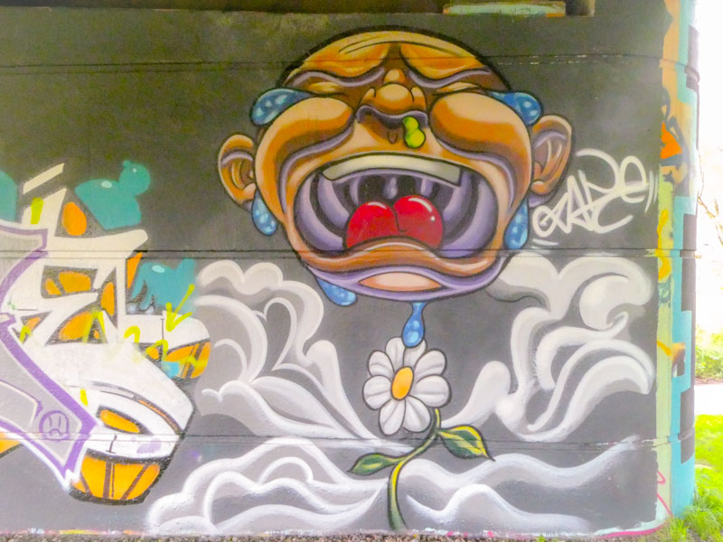 Zake, Brunel Way, Bristol, May 2023