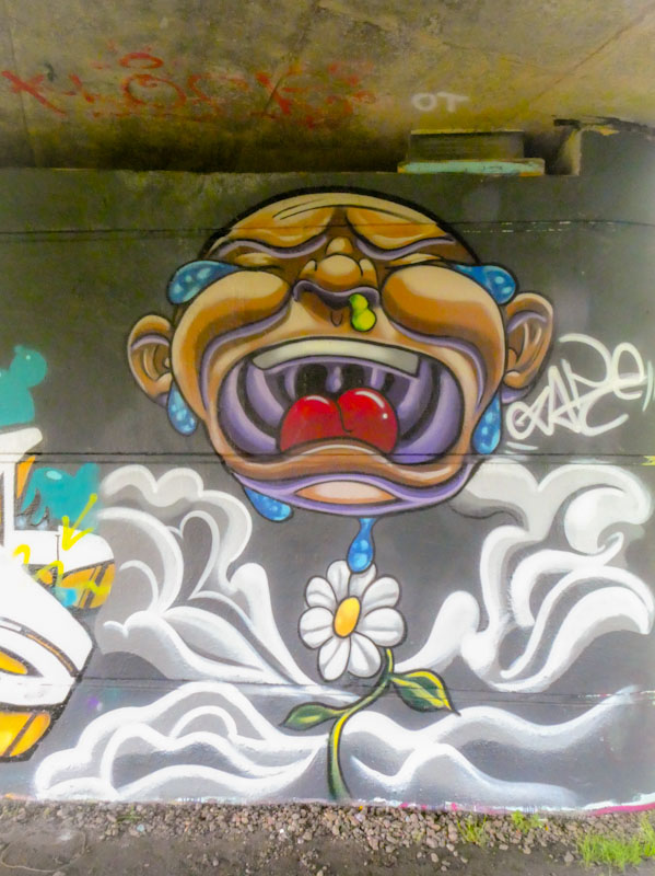 Zake, Brunel Way, Bristol, May 2023