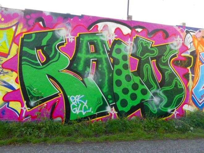 Raid, Greenbank, Bristol, May 2023