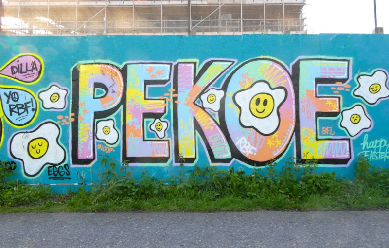 Pekoe, Greenbank, Bristol, May 2023