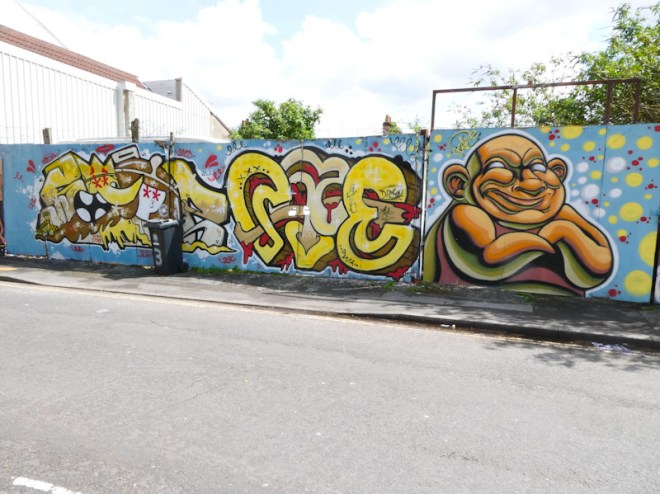 Soap, Face 1st and Zake, Armada Place, Bristol, April 2023