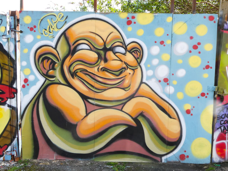 Zake, Armada Place, Bristol, April 2023