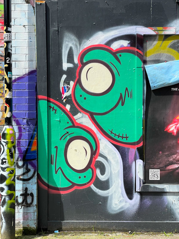 Mote, Moon Street, Bristol, April 2023