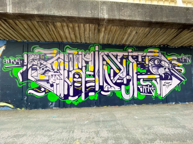 Kid Krishna, M32 Spot, Bristol, May 2023