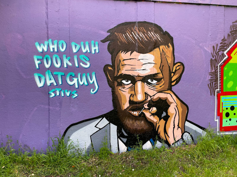 Stivs, M32 roundabout, Bristol, May 2023