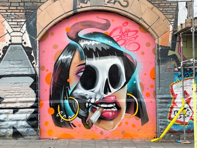 Sled One, The Carriageworks, Bristol, May 2023