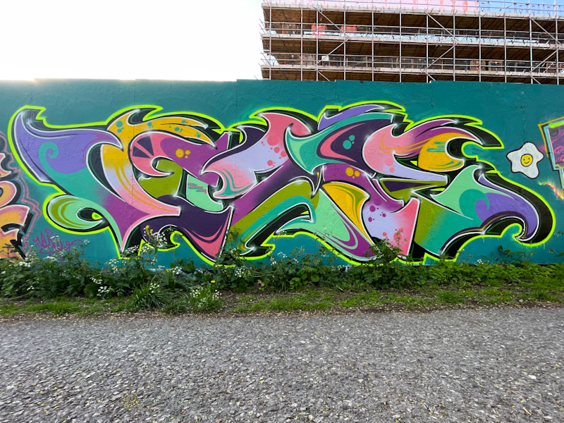 Vozie, Greenbank, Bristol, May 2023