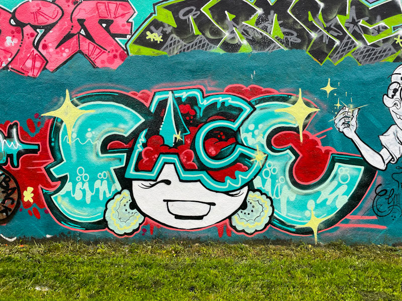 Face 1st, Coach and Horses, Bristol, May 2023