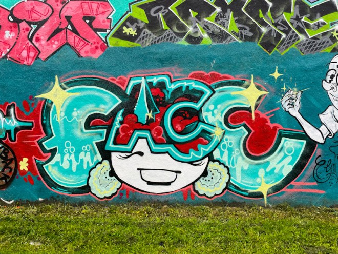 Face 1st, Coach and Horses, Bristol, May 2023