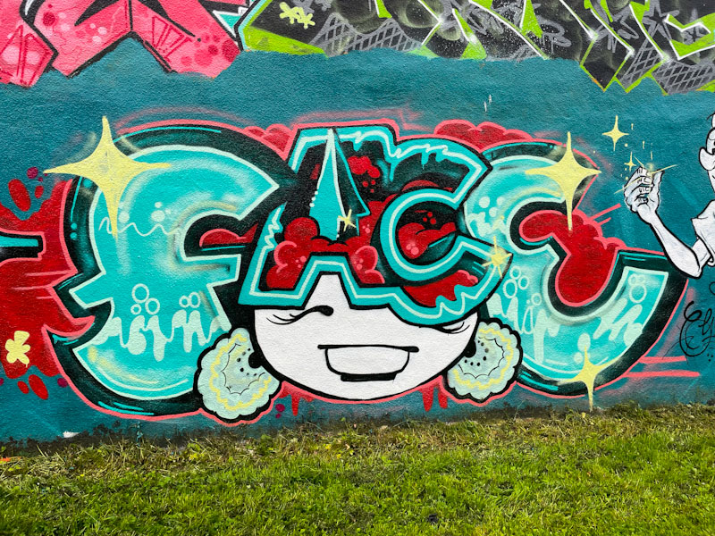 Face 1st, Coach and Horses, Bristol, May 2023