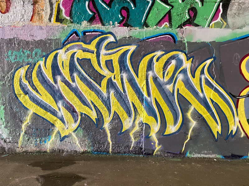 Wxttsart, St Werburghs, Bristol, May 2023