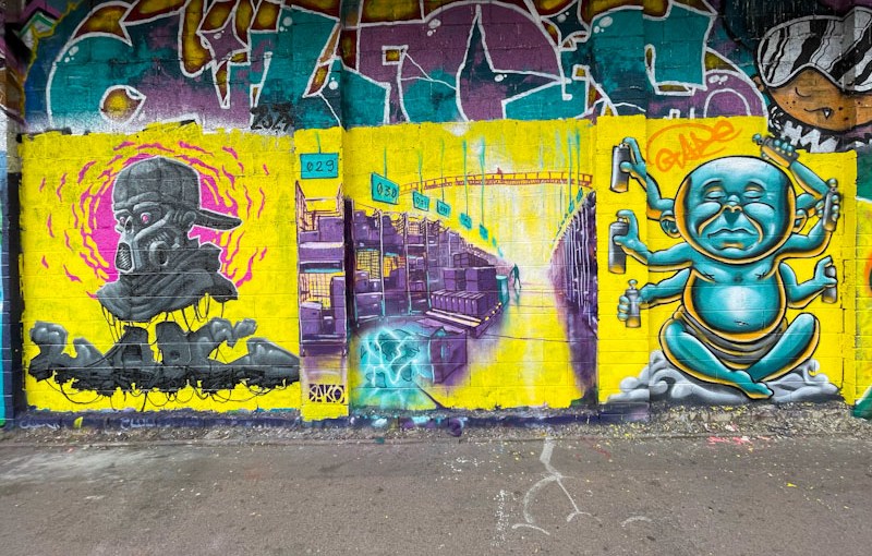 5241. M32 Cycle path&nbsp;(217)