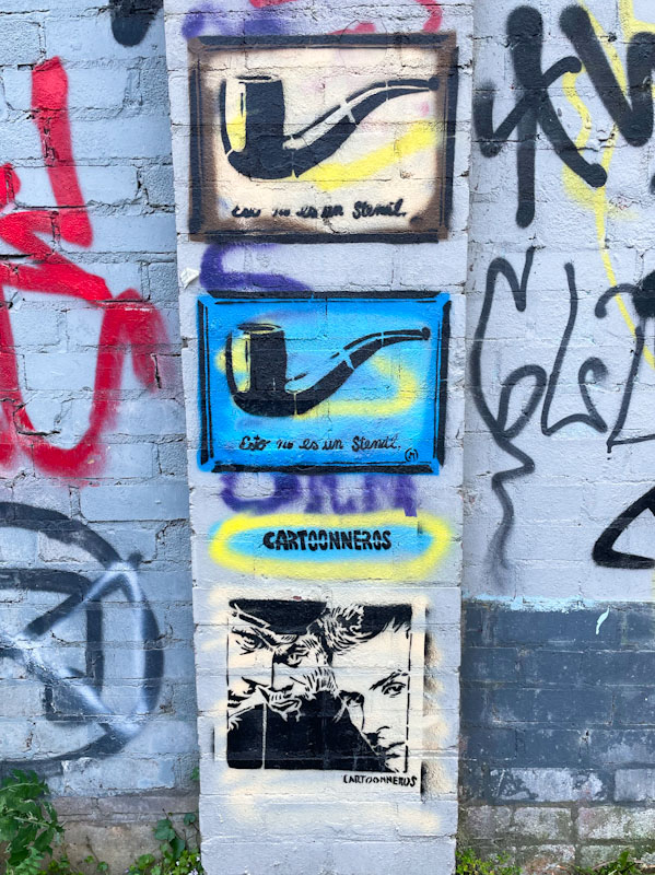 Cartoonneros, Montpelier, Bristol, May 2023