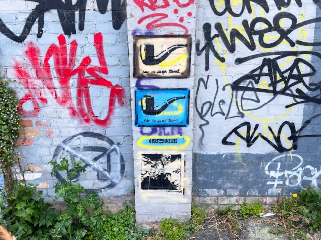 Cartoonneros, Montpelier, Bristol, May 2023