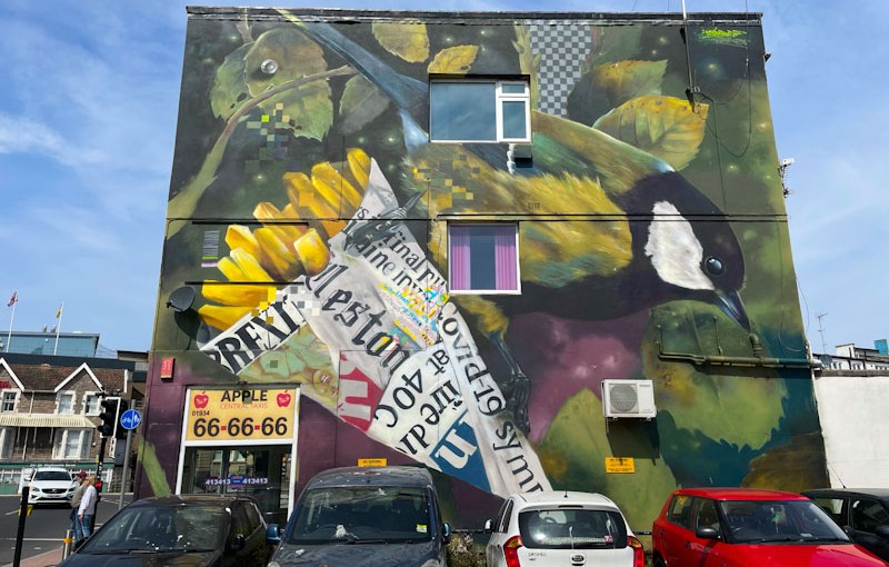 5265. Weston-super-Mare