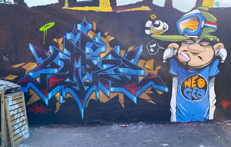 5267. Dean Lane skate park&nbsp;(602)