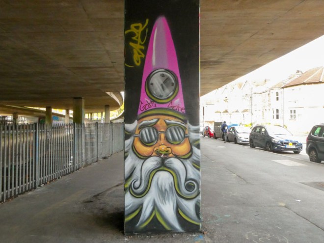 Zake, M32 Spot, Bristol, April 2023
