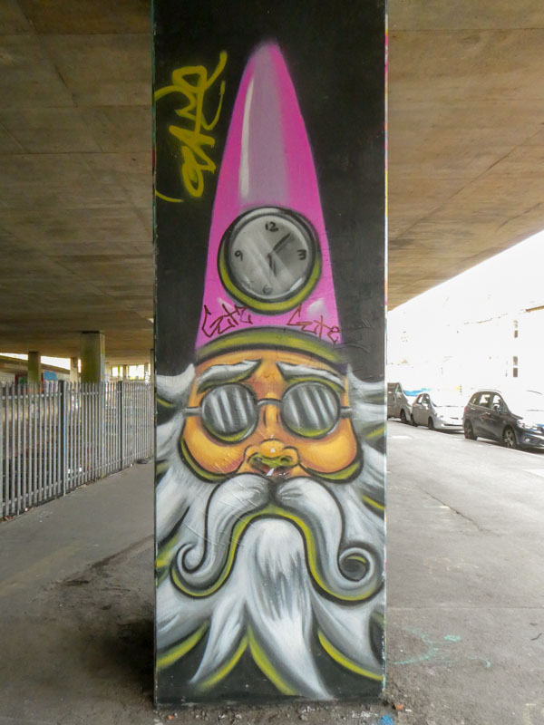 Zake, M32 Spot, Bristol, April 2023