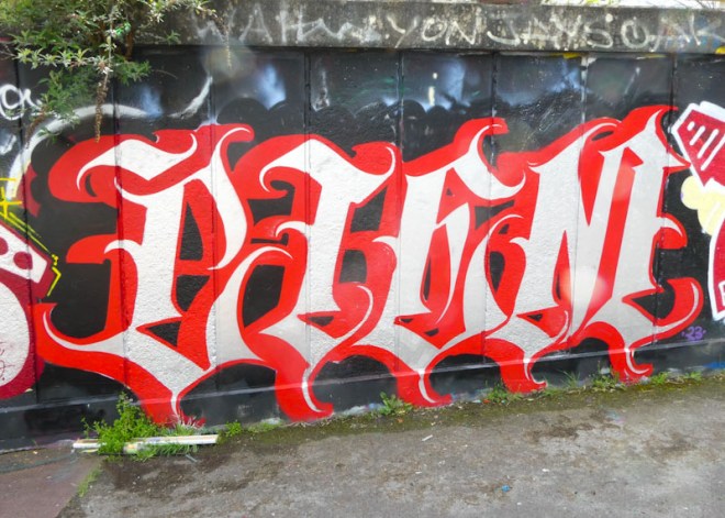 Todoaciem, New Stadium Road, Bristol, April 2023