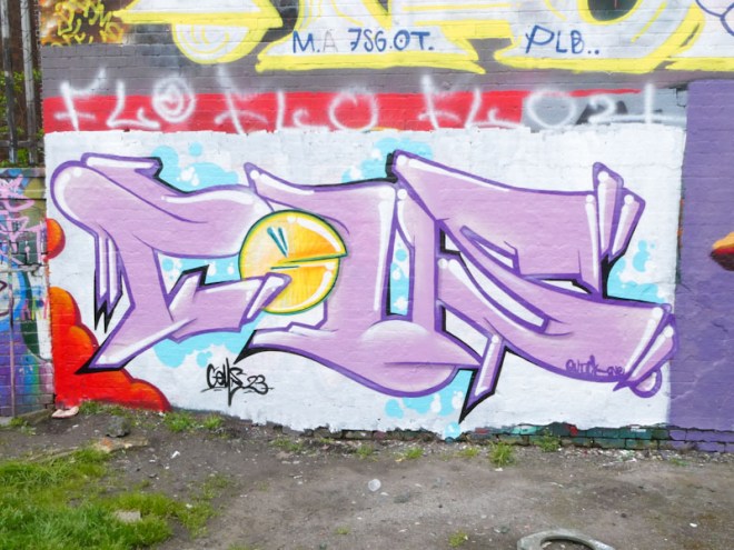 Ceus, Dean Lane, Bristol, April 2023