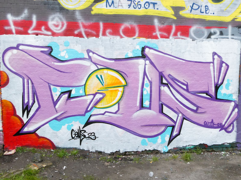 Ceus, Dean Lane, Bristol, April 2023