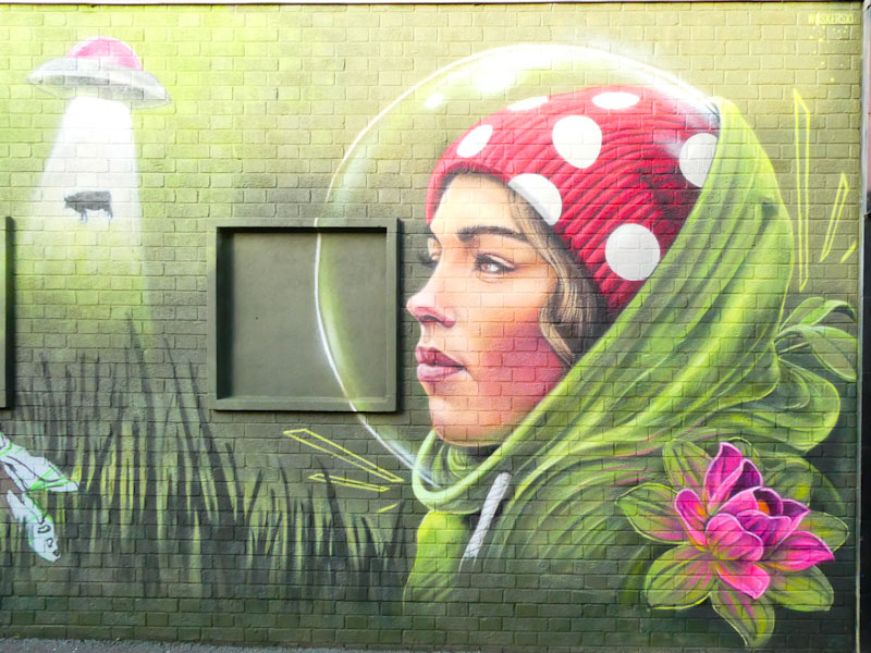 Woskerski, Upfest 22, Bristol, May 2022