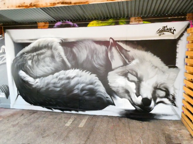 Justinks, Upfest 22, Bristol, May 2022