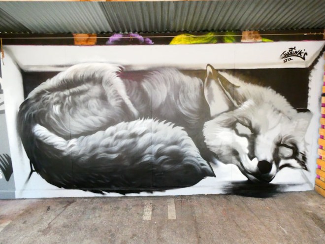Justinks, Upfest 22, Bristol, May 2022