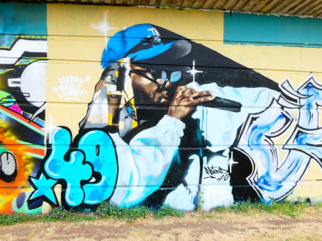 Mind 49, Cumberland Basin, Bristol, June 2023