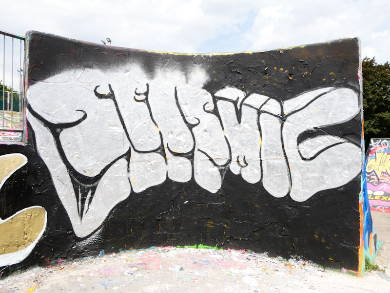 Jee See, Dean Lane, Bristol, June 2023