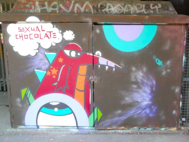 3rdeye, M32 Spot, Bristol, May 2023